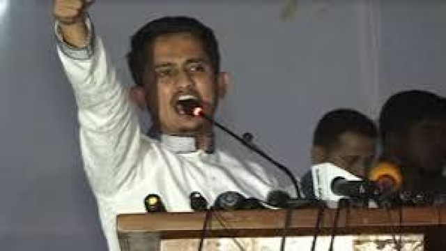 ছাত্রলীগের পদধারী নেতাদের গ্রেফতারের বিষয়ে নিজের অবস্থান স্পষ্ট করলেন সারজিস